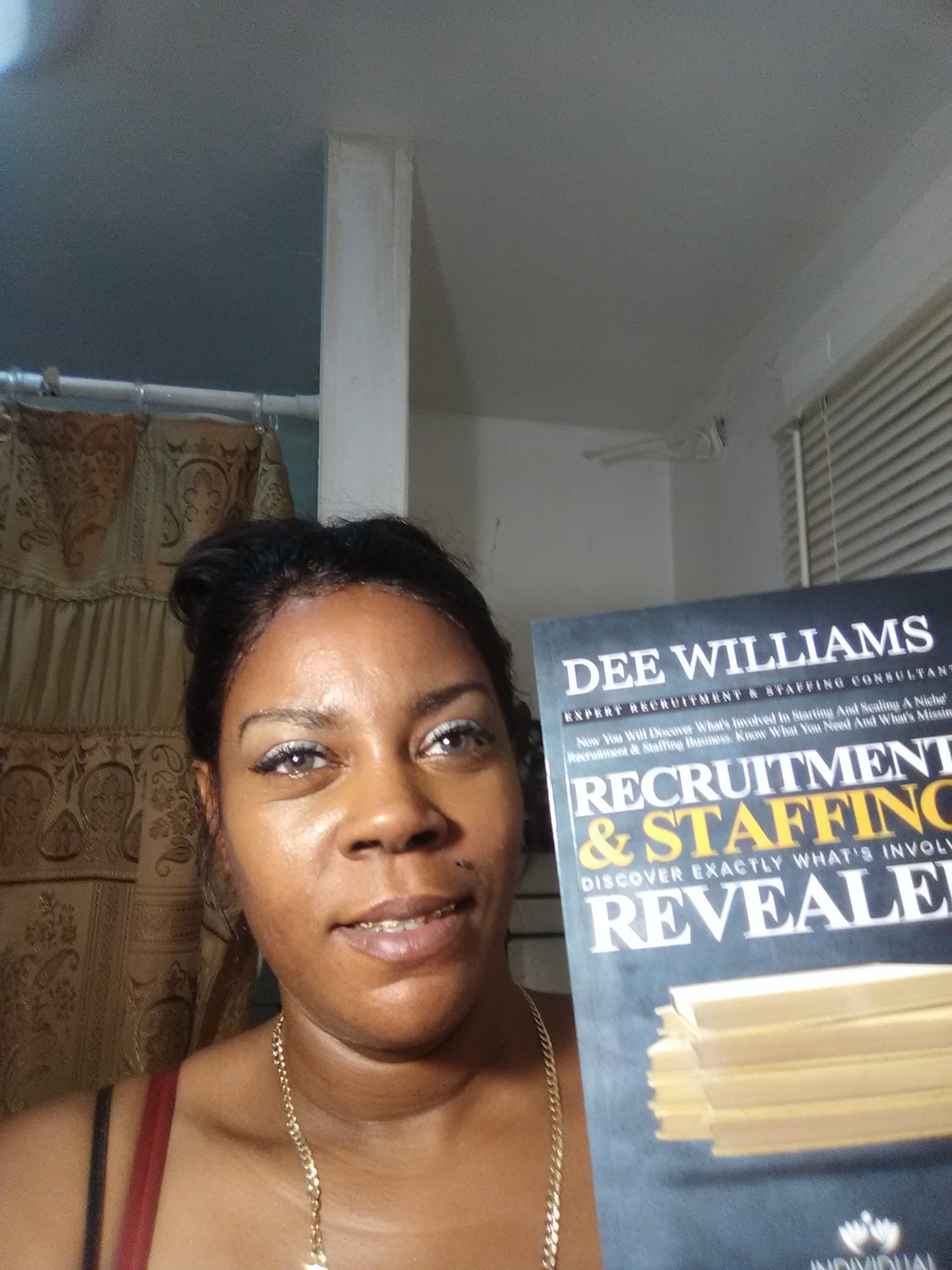 Rene Carter Staffingpreneur, Got Dee Williams, Audacionaire's Book